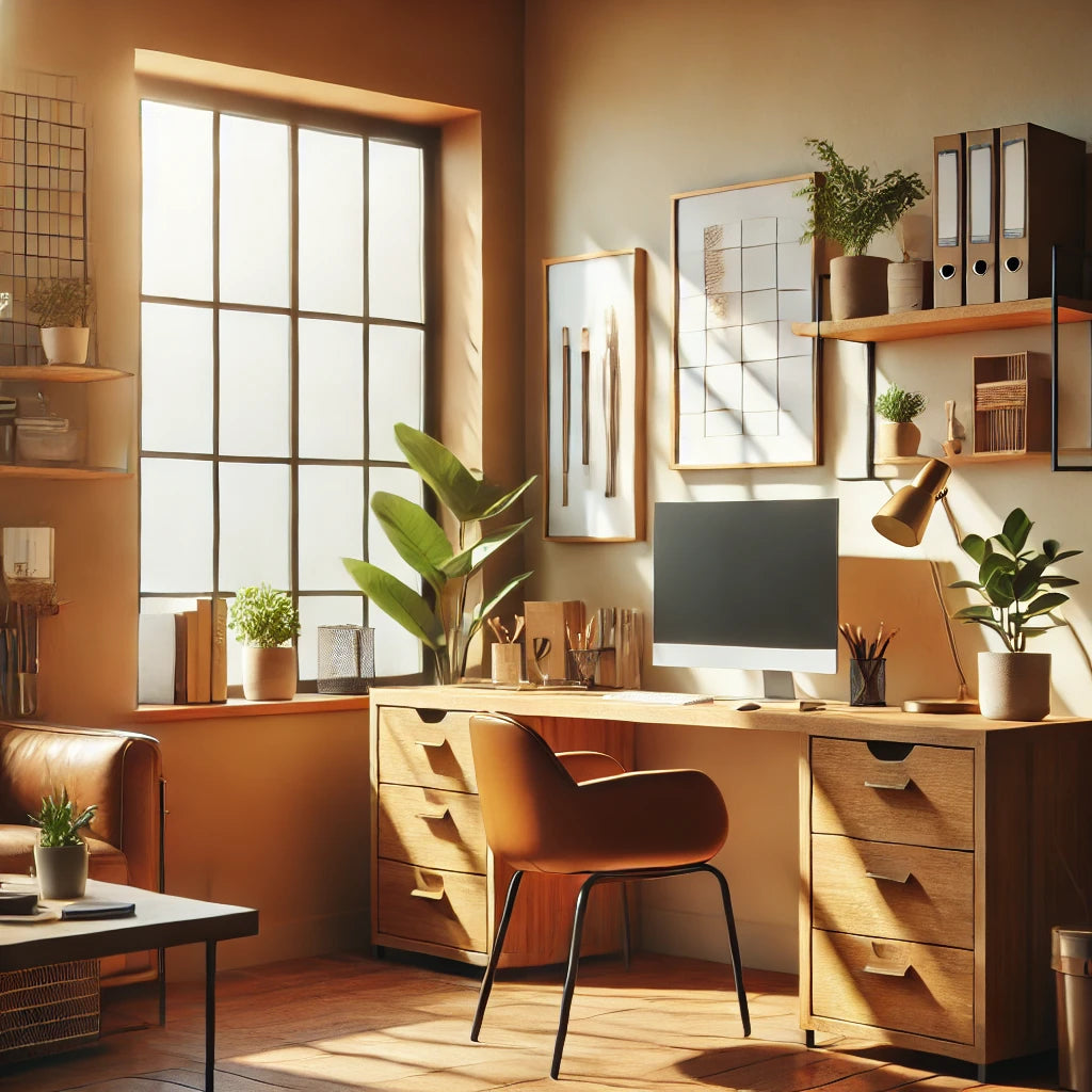 Creative Office Design Ideas for a Productive Workspace – Bounaspace